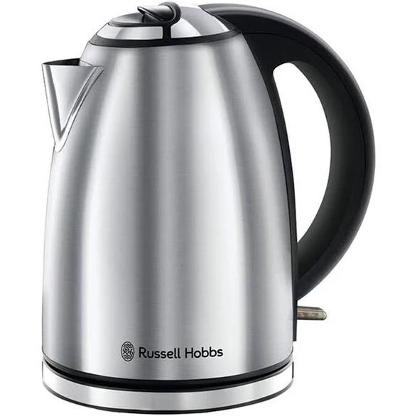 Russell Hobbs RHK142 Montana Kettle, Stainless Steel 1.7L