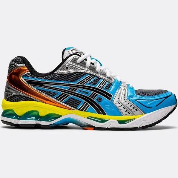 ASICS x Angelo Baque Gel-Kayano 14 (Multi)