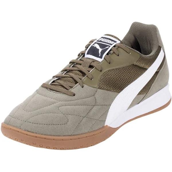 Puma King Top Indoor Soccer Shoes - 7