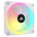 Corsair iCUE Link QX120 RGB 120mm Fan Expansion Kit White