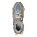 New Balance Unisex 9060 Mushroom/Aluminum/Cyclone - Size 13