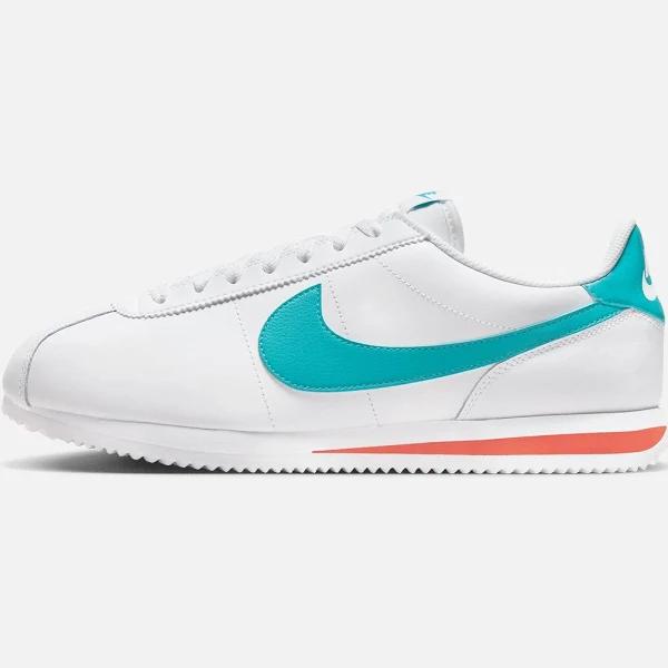 Nike Cortez White/Dusty Cactus - Size 10