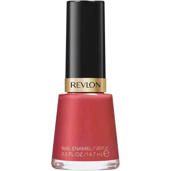 Revlon Nail Enamel - Teak Rose