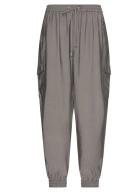 Millers Jogger Cargo Pocket Pants - Womens - Donkey Grey AU Size 14 - AfterPay & zipPay Available