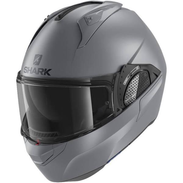 Shark Evo GT Helmet - Matte Grey - 2XL