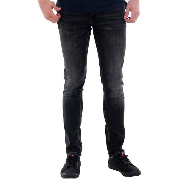 Jack Jones Men's Jeans in Black W33_L32