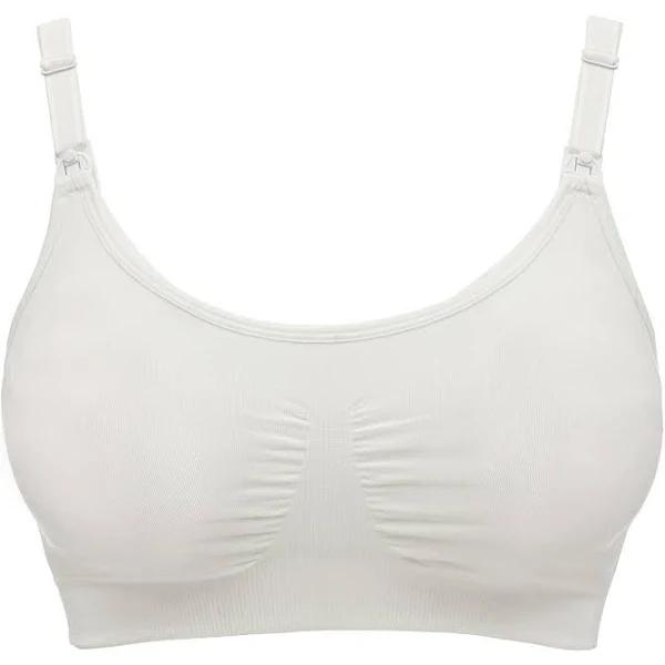 Medela 3 in 1 Nursing & Pumping Bra White XL