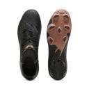 Future 7 Ultimate FG/AG Men's Football Boots in Black/Copper Rose, Textile by Puma