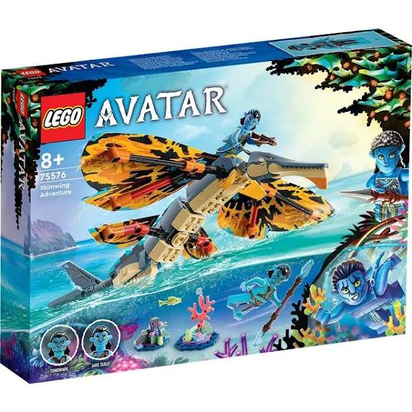 LEGO 75576 Avatar Skimwing Adventure