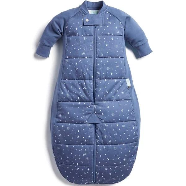 ergoPouch - Sleep Suit Bag 2.5 TOG - Night Sky, 4-6Y