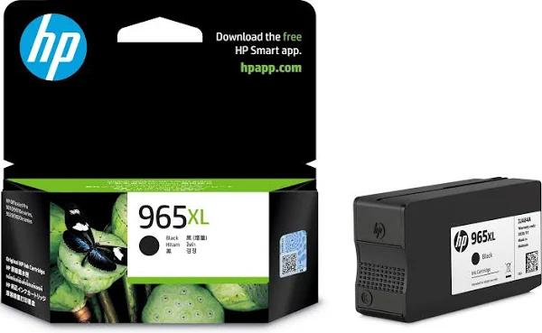 HP 965XL Black Ink Cartridge