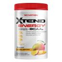 Xtend, Energy, 7g BCAA, Mango Madness, 348 G