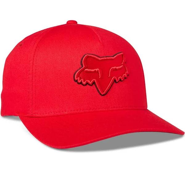 Fox - Red Flexfit Cap - Epicycle 2.0 Hat Red Flexfit @ Hatstore