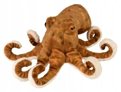 Wild Republic Octopus Plush Soft Toy Cuddlekins Cuddly Toys Gifts For Kids 20cm