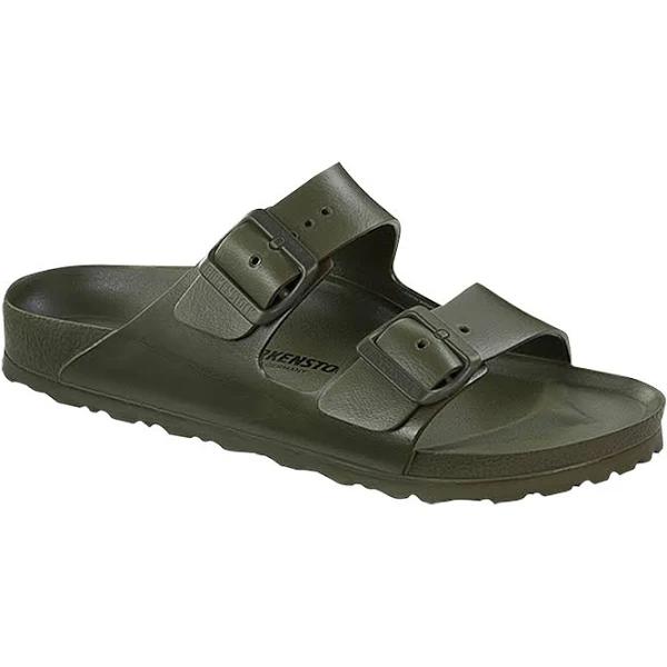 Birkenstock Arizona EVA Sandals Khaki