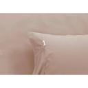 Algodon 300TC Cotton Fitted Sheet Combo Set - Stone Single