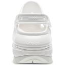 Crocs Classic Mega Crush Clog White