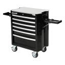 Kincrome K72926B - Contour Tool Trolley - 6 Drawer 29" Black