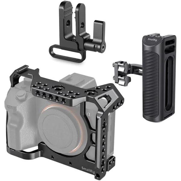 SmallRig 3137 Camera Cage Kit For Sony A7R IV