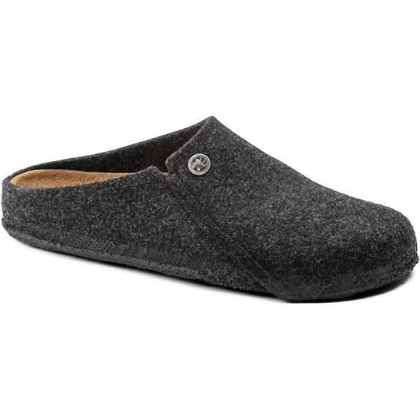 Zermatt Anthracite Wool Felt Narrow / 39