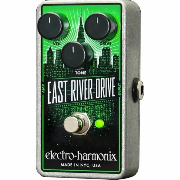 Electro Harmonix East River Drive Overdrive Pedal