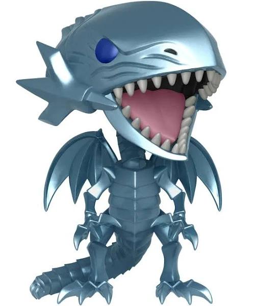 Funko Pop Animation: Yu-Gi-Oh! - Blue Eyes White Dragon Collectible