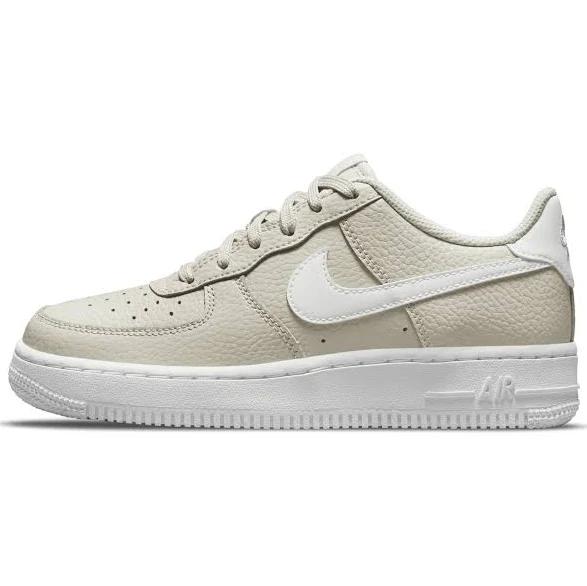 Nike Air Force 1 Sneaker Light Bone/ White