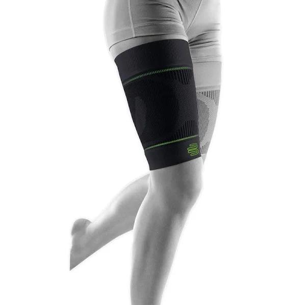 Bauerfeind Sports Compression Upper Leg Sleeves (1 Pair) - Thigh & Ham