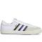 adidas-Nora Shoes-Unisex-Cloud White / Shadow Navy / Gold Metallic-8