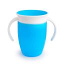 Munchkin 7oz Miracle 360o Trainer Cup With Spoutless Design - Blue