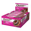 Quest Nutrition Quest Protein Bar Chocolate Sprinkled Doughnut 12 Bars