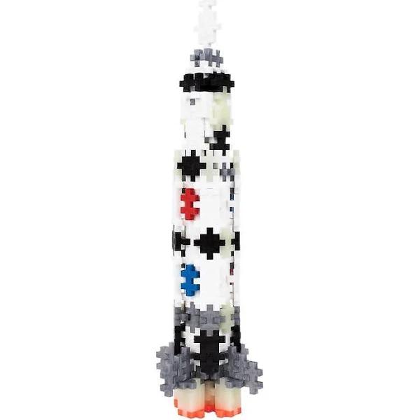 Plus-Plus - Saturn V Rocket - 240pcs Tube