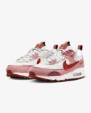 Nike Air Max 90 Futura Red Stardust/Rugged Orange FQ8881-618 Women's