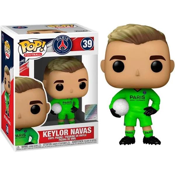 Football PSG Keylor Navas Pop! Vinyl