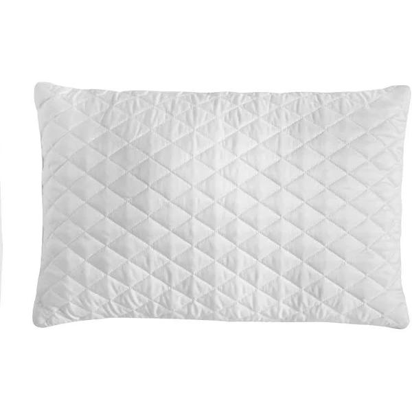 Dreamaker Premium Quilted Crumb Latex Pillow - 48 x 73 cm