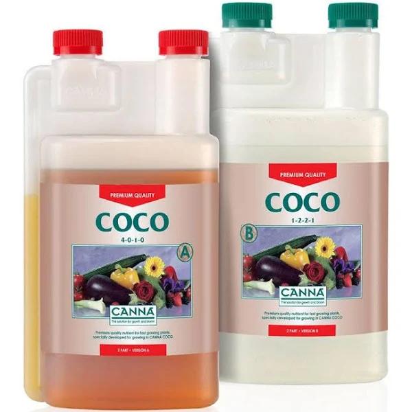 Canna Coco A+B - [Size: 2 x 1L]