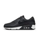 Nike Air Max 90 Anthracite Team Red