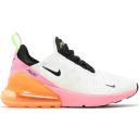 Nike Air Max 270 Barely Grey Fuchsia (W)