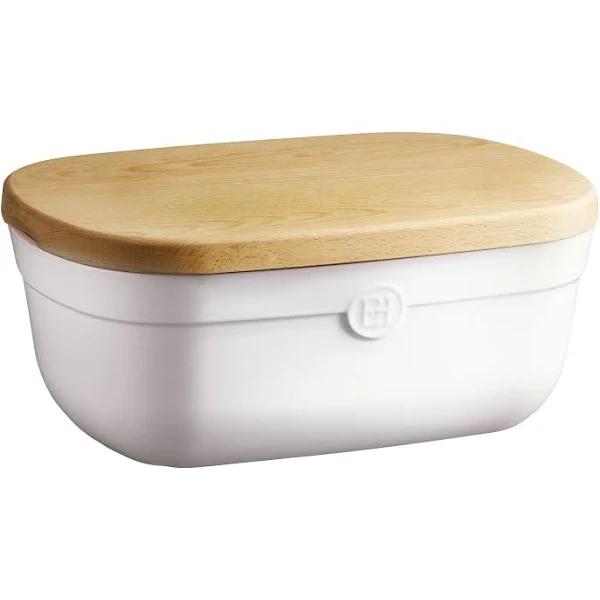 Emile Henry Bread Box