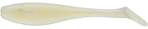 McArthy Paddle Tail Soft Plastic Lure 4in Pearl