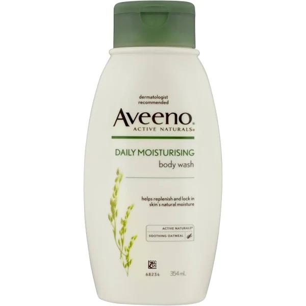 Aveeno Daily Moisturising Body Wash 354 ml