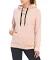 Under Armour Womens Rival Fleece Logo Hoodie Pink XL @ Rebel Active