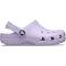 Crocs Kids' Classic Clog; Lavender, J1