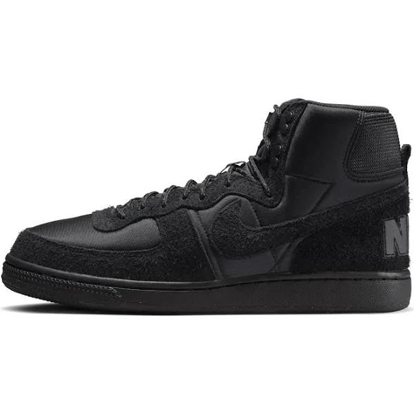 Nike Terminator High Hiking Boot Triple Black