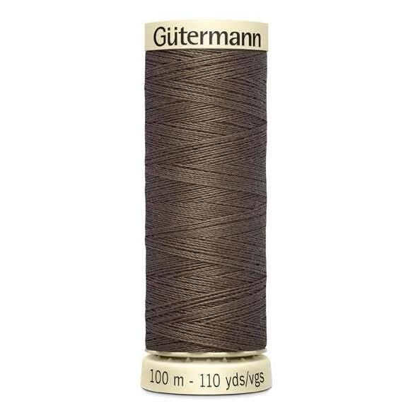 Gutermann Sew-All Mocha Thread 467