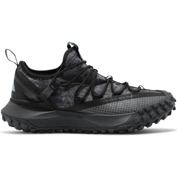 Nike ACG Mountain Fly Low 'Black Green Abyss' DC9660-001 US 6