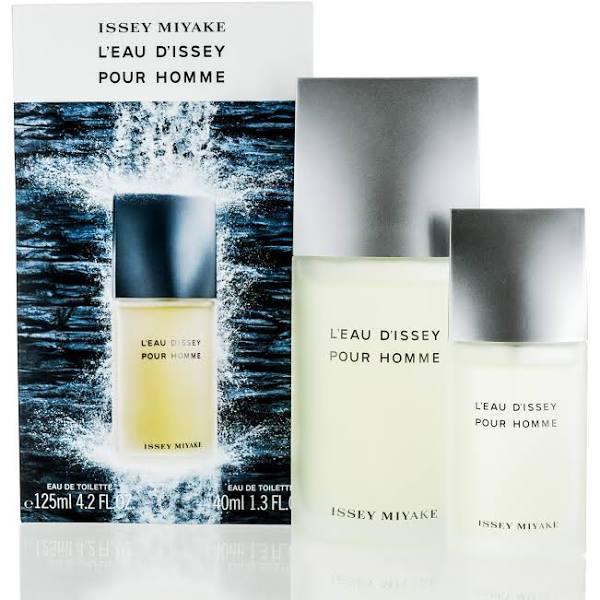 Issey Miyake L'Eau D'Issey Pour Homme EDT 125ml Set