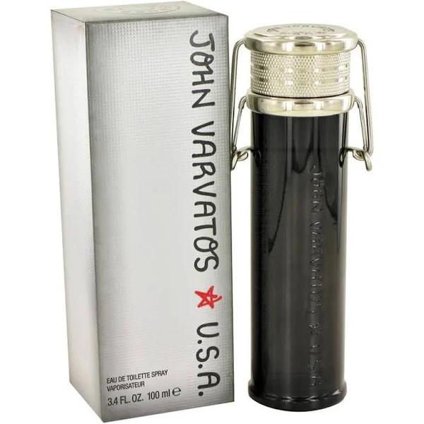 Star USA by John Varvatos 3.4 oz Eau de Toilette Spray for Men