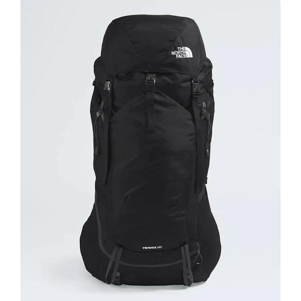 The North Face Terra 65 TNF Black-Asphalt Grey L-XL | Men