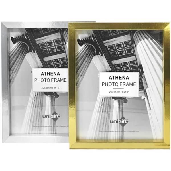 12 x Picture Frame Set 8x10" | Gold & Silver Picture Display Table Top Frames - AfterPay & zipPay Available